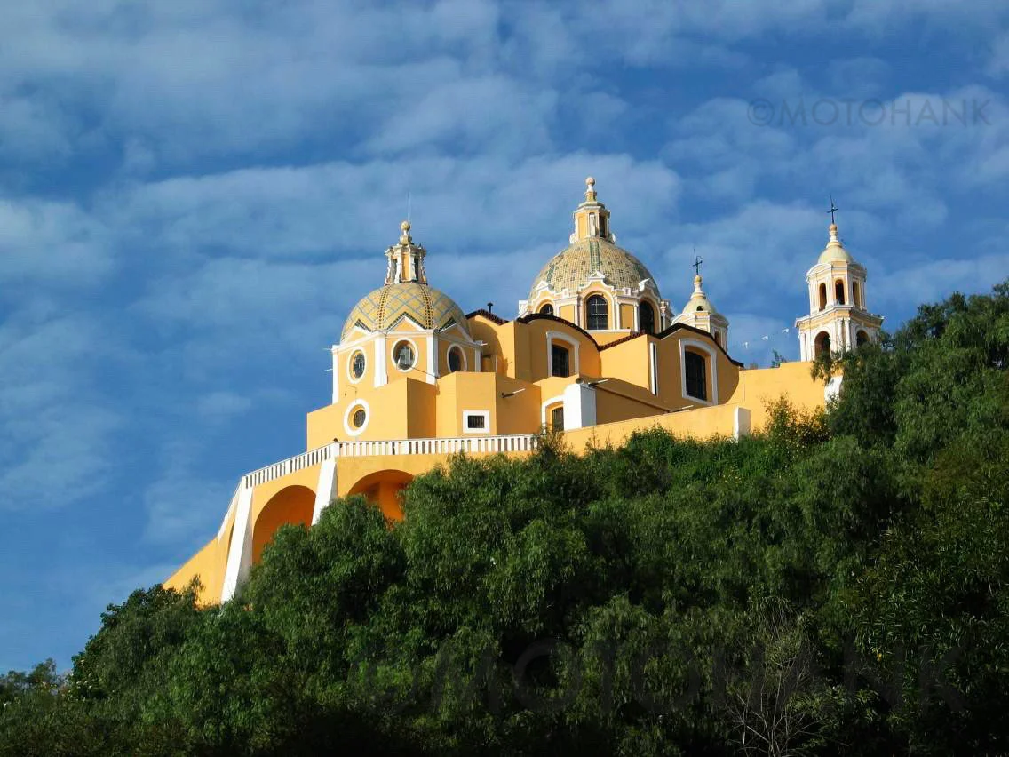 Cholula