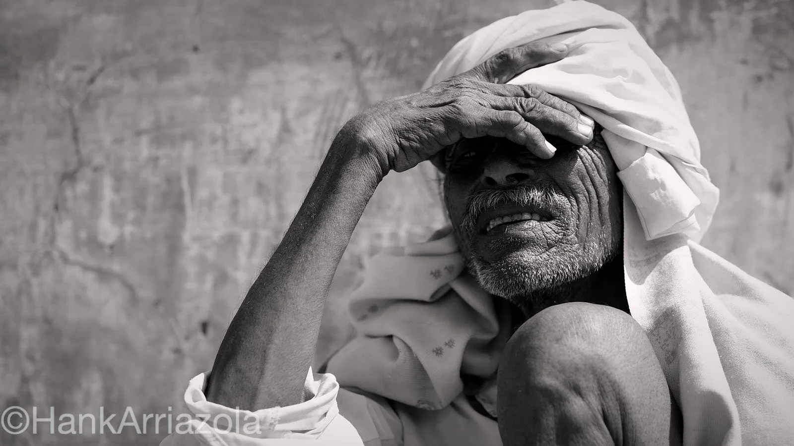 Faces if India