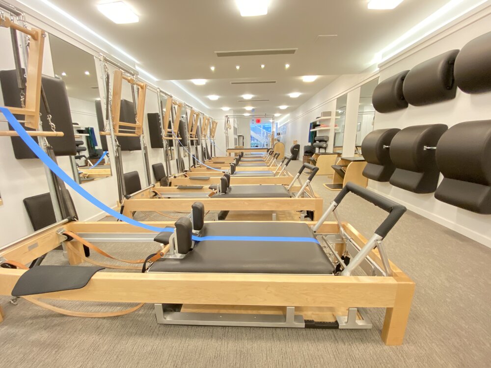 Pilates with Kierstin! Skater – Beyond Basics is an international leader in  pelvic floor physical therapy located in Midtown and Downtown Manhattan.