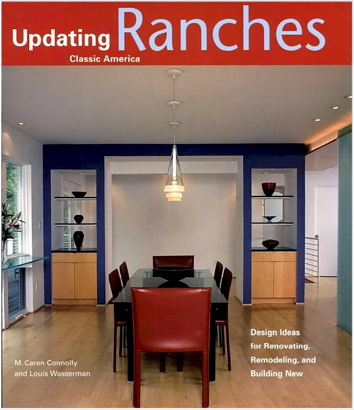 The Michaelson home is perched on high bank just outside Gig Harbor. It also can be found among the pages of "Updating Ranches" from the "Updating Classic America" series, Taunton Press. Yes, the Ranch has become a classic, a highly desired cla…