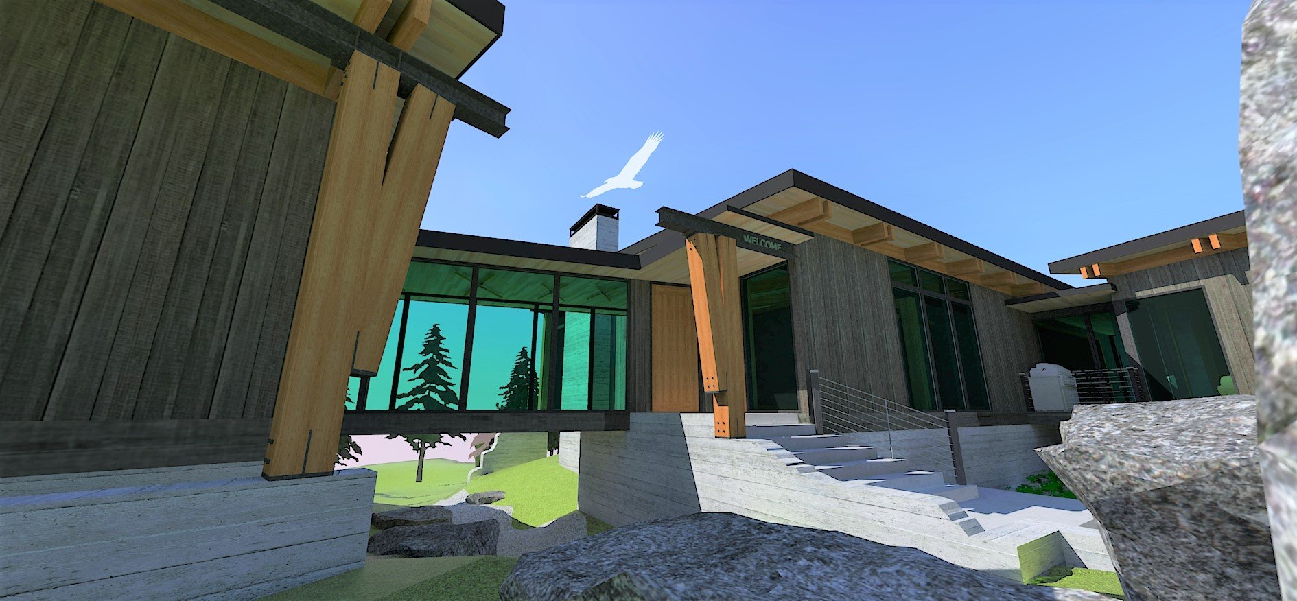 PNW Modern Lodge - Scene 10 (enhanced).jpg