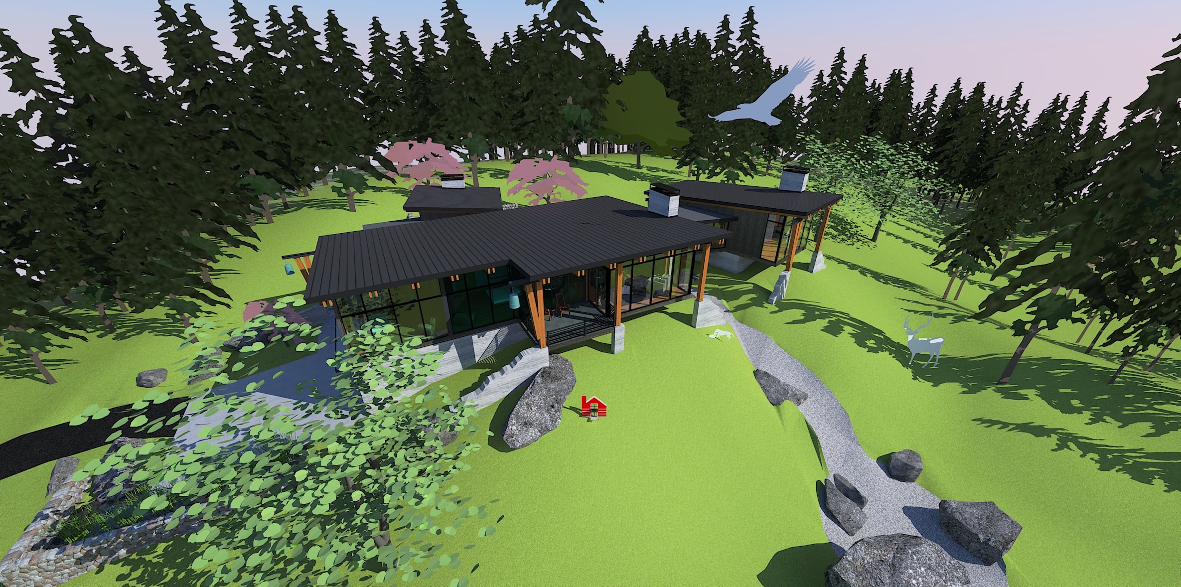 PNW Modern Lodge (drone 02 high).jpg