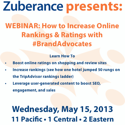 How to increase online ratings rankings