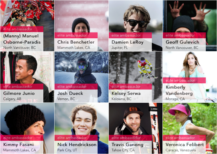 lulu ambassador program