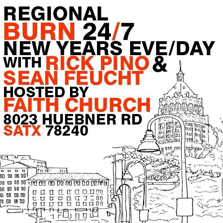 Regional Burn - New Years Eve/Day