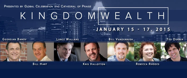 Kingdom Wealth Conference