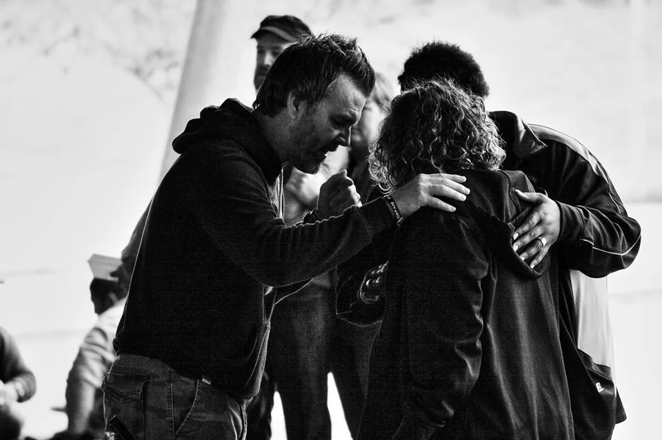 Leading Worship @ Equip The Saints