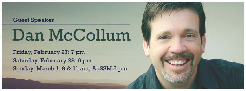 Dan McCollum @ True Life Fellowship