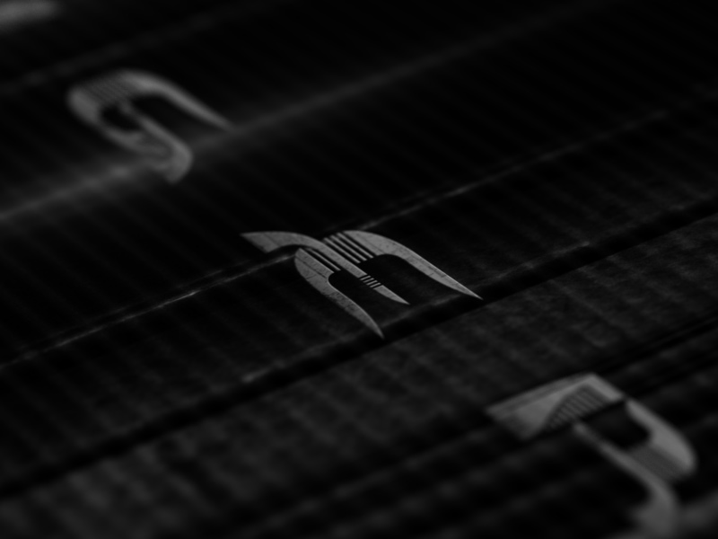 Type design detail