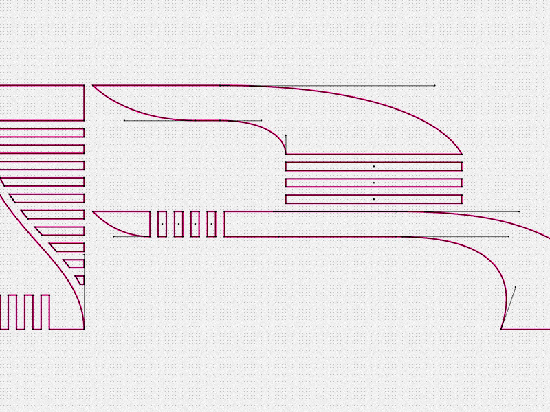 Type design.