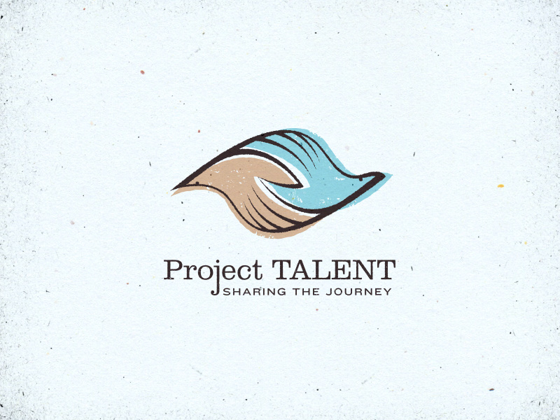 Category of business: Education. Designed while working at AIR. Published in: I Heart Logos Season Two