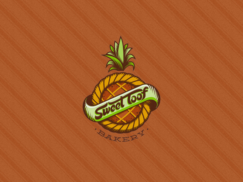 Category of business: Bakery. Published in: I Heart Logos Season Three