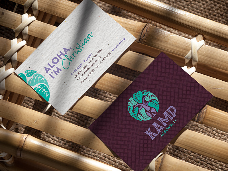 Business card