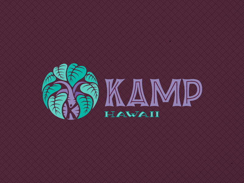 Secondary logo, horizontal lockup.