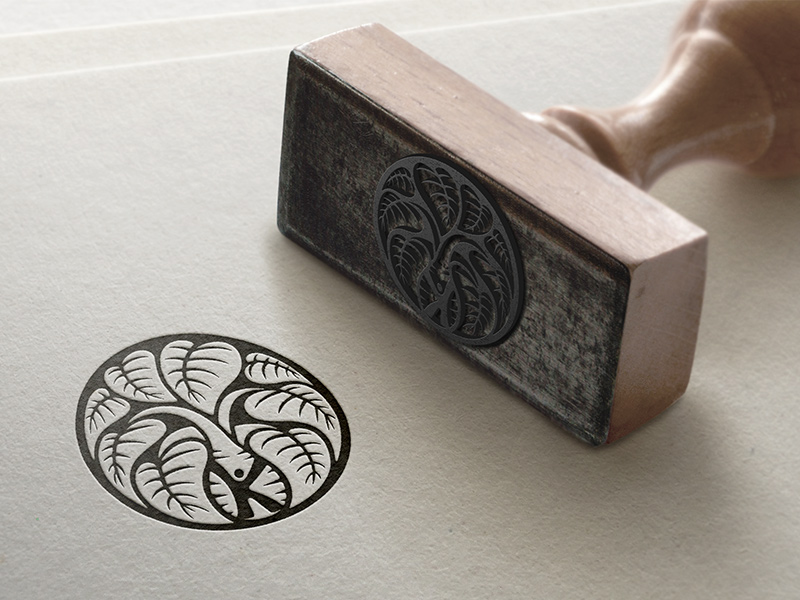 Stamp.