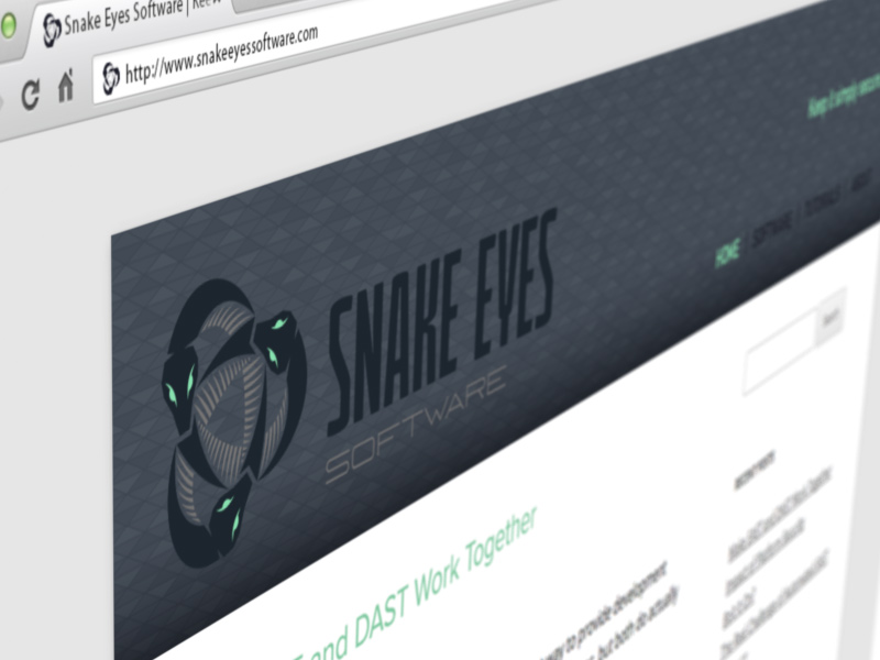 Website detail