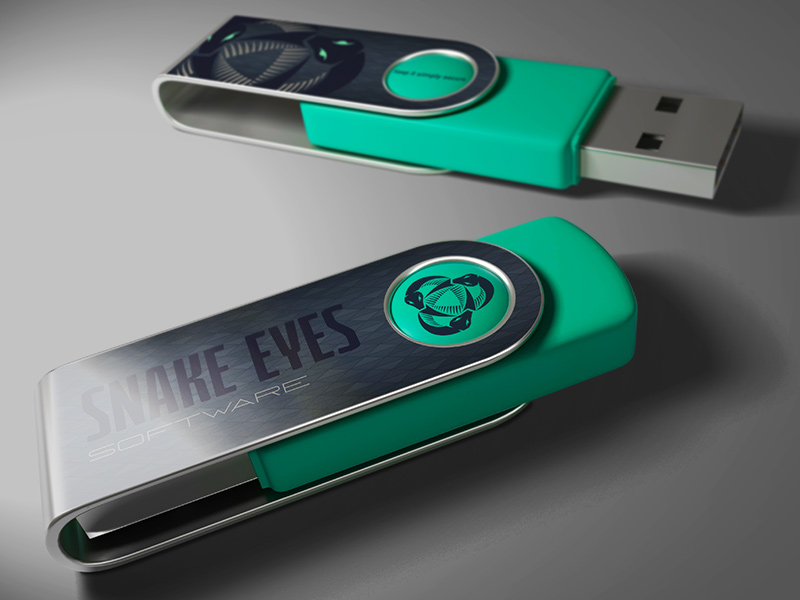 USB flash drive