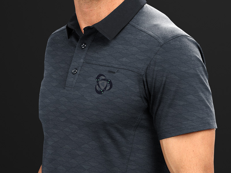 Corporate polo