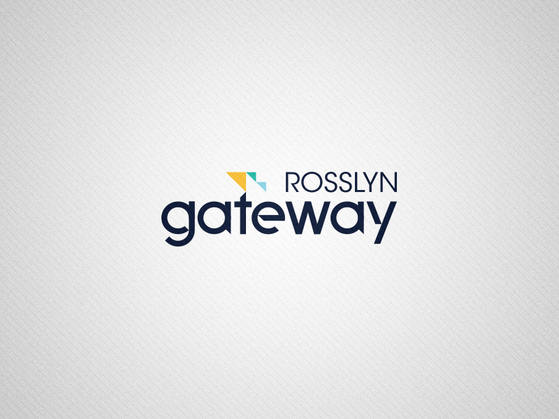 Rosslyn Gateway main logo