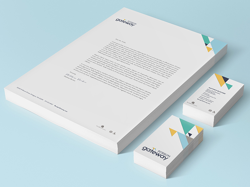 Stationery system.
