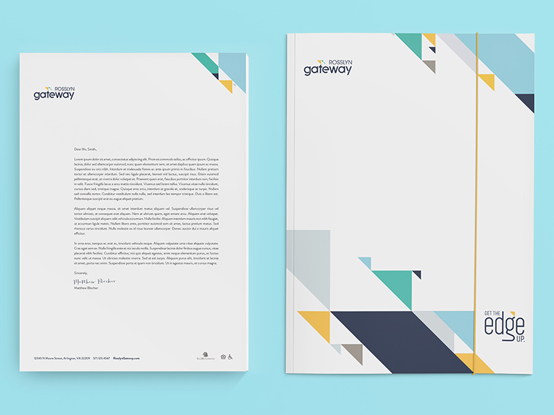 Stationery system.