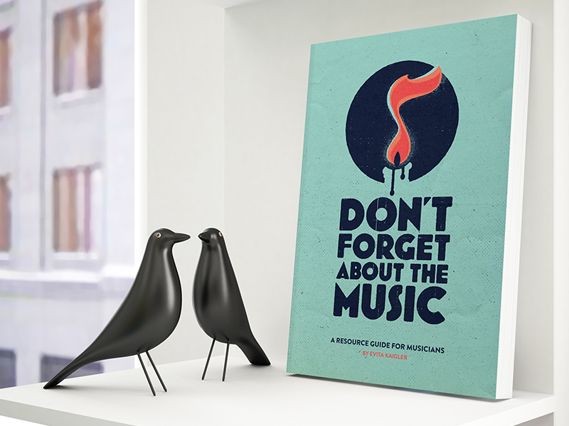Don't Forget About the Music resource book