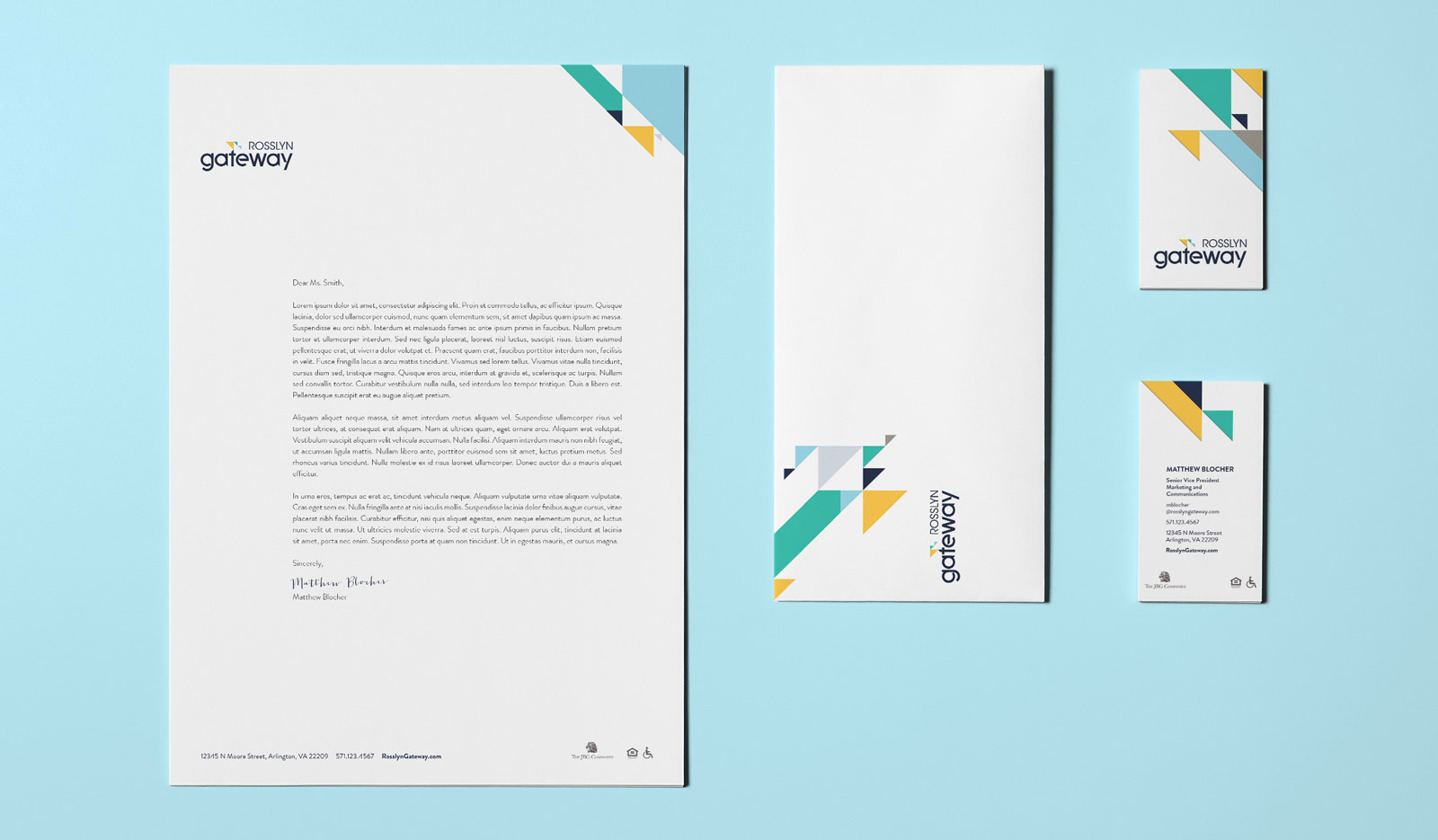 Stationery system.