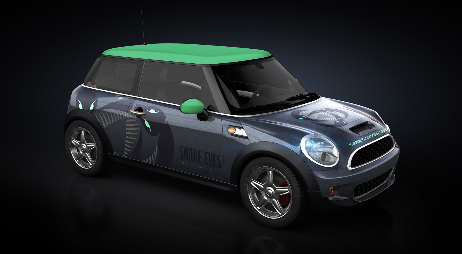 Corporate vehicle