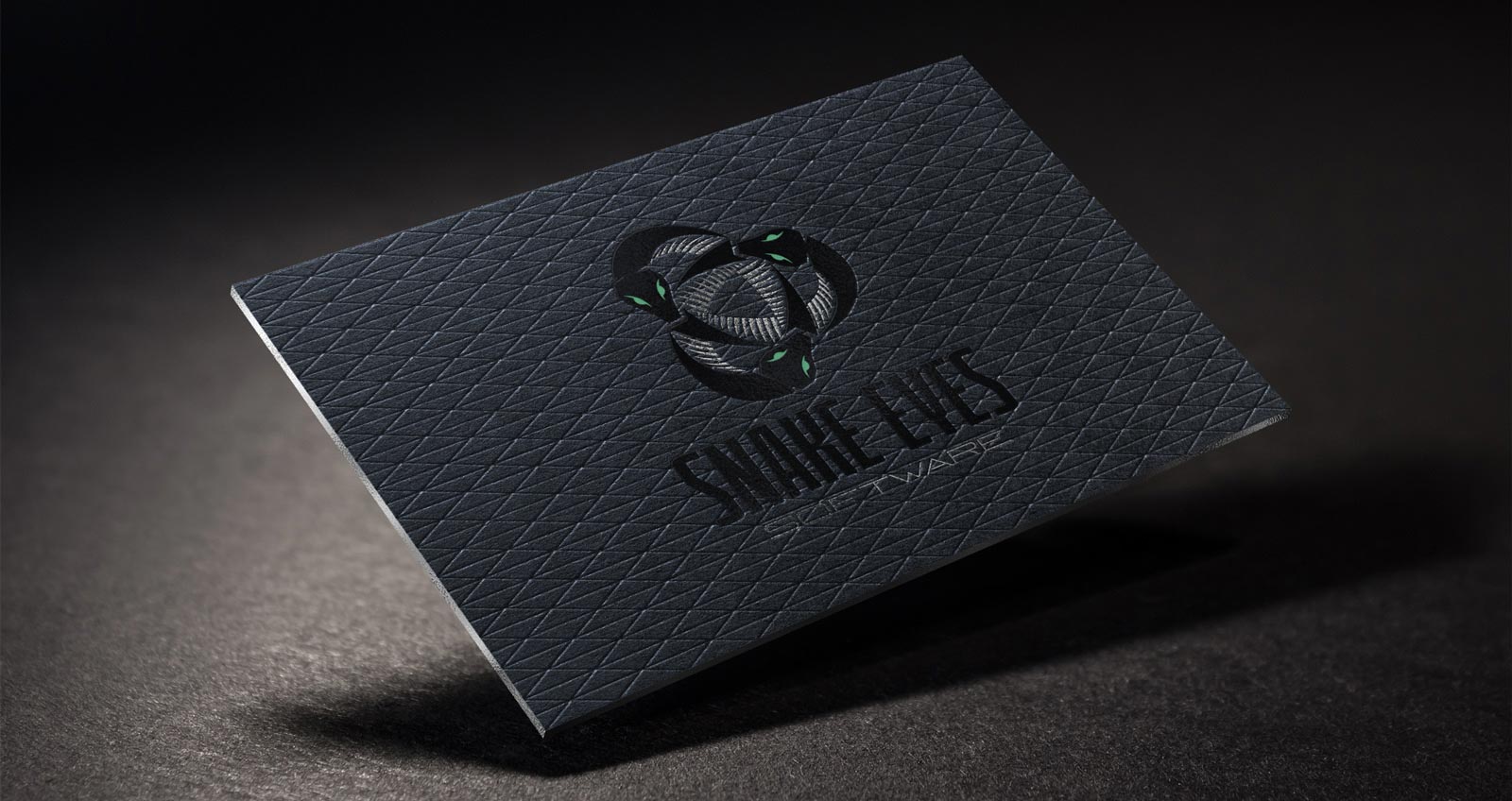 Business card