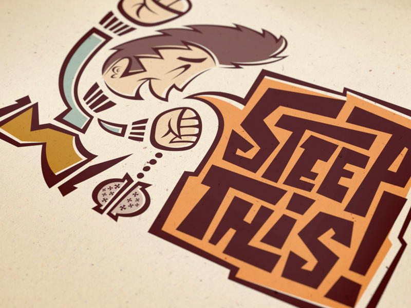 Steep This! main logo