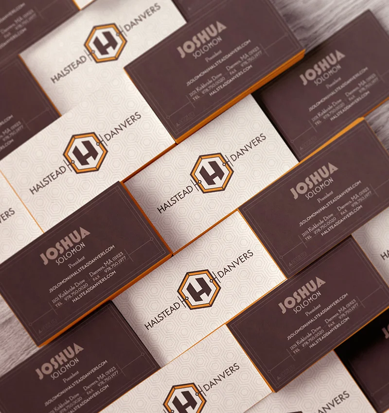 Business cards