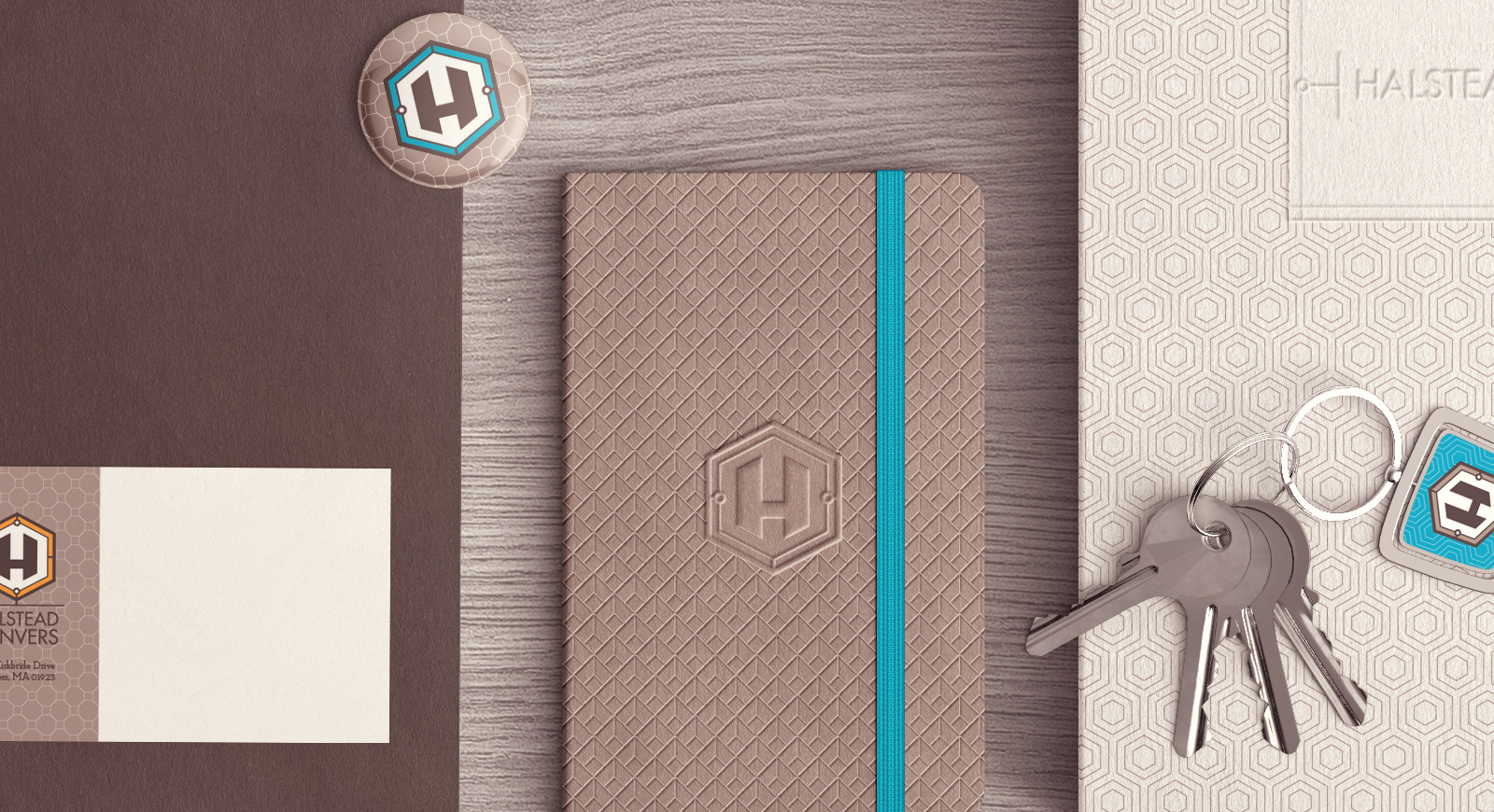 Branded items
