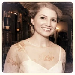 Madelyn Madelyn has a closet of vintage clothing and a way of turning every conversation into praise for the Dodge Brothers. She manages the collections, exhibits, tours and education programs at Meadow Brook Hall, a 110-room National Historic Landmark that excites her interest in the social history and evolution of functional aspects of residential architecture. There, she plans exhibits about everything from French fashion to horse racing, and in 2014, she opened a major permanent exhibit on the Dodge Brothers Motor Company for their centennial. She co-authored the Images of America history of Rochester and Rochester Hills in 2011. Her Detroit claim-to-fame is that her dad almost bought the kielbasa recipe from Kopytko's... and she wishes every day that he had. RIP, smoked sausage of her youth. Our favorite Madelyn quote: “I’ll research that but I’m pretty sure it's John Dodge.”