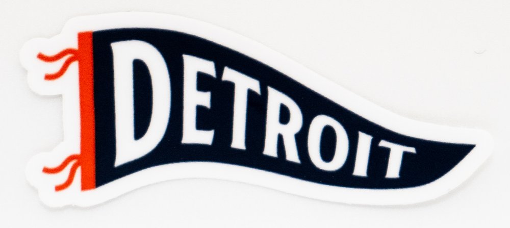 City of Detroit Flag Patch — Detroit History ToursWhat to do in detroit