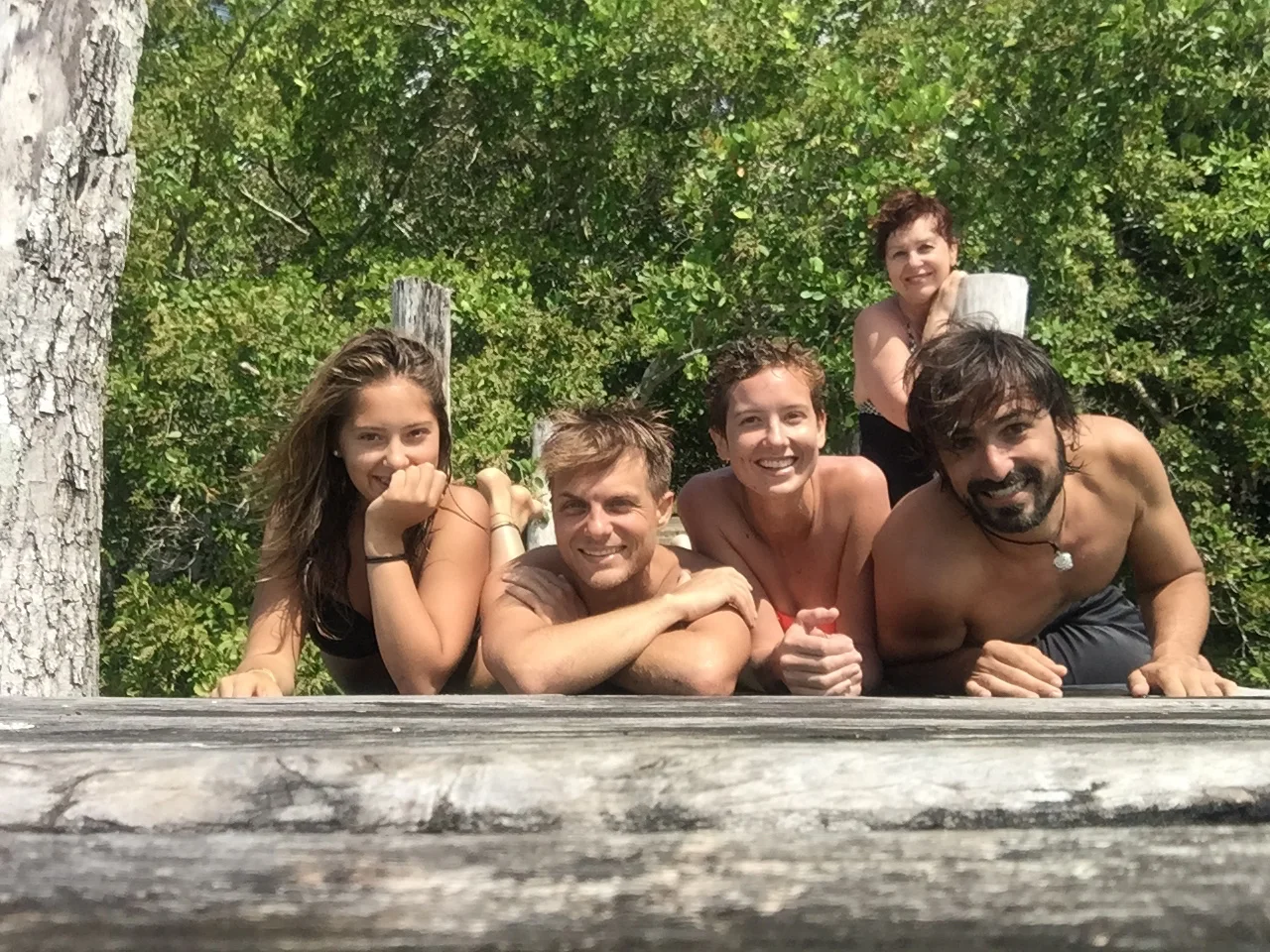 Friends & Family make the world go 'round