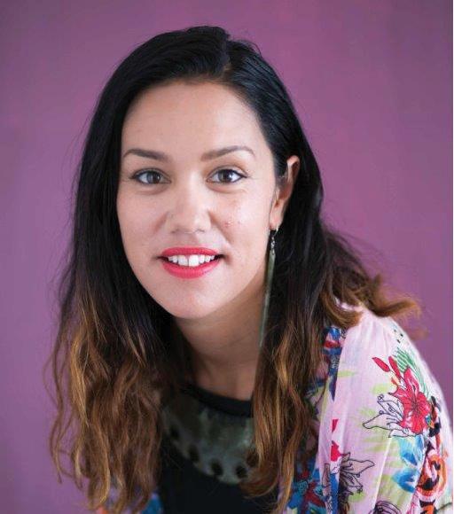 Jade Temepara (Ngai Tahu, Kati mamoe, Nga Puhi, Ngati Tuwharetoa)