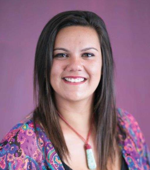 Front of House : Ariana Reihana Ngai Tahu, Kati mamoe, Nga Puhi, Ngati Tuwharetoa