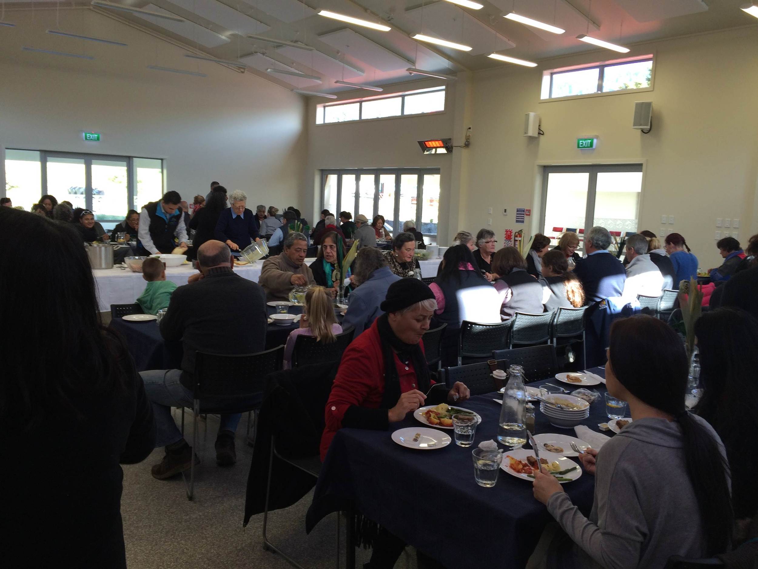 A full house from across Te Tau Ihu to come together for the cause of Tū Pono: Te Mana Kaha o Te Whānau