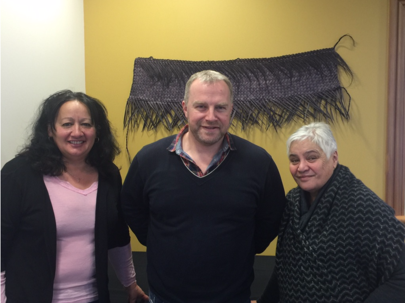 Independent Assessment Panel members: Dr Lorraine Eade (Chair); Malcolm Morrison; Dame Hon Tariana Turia