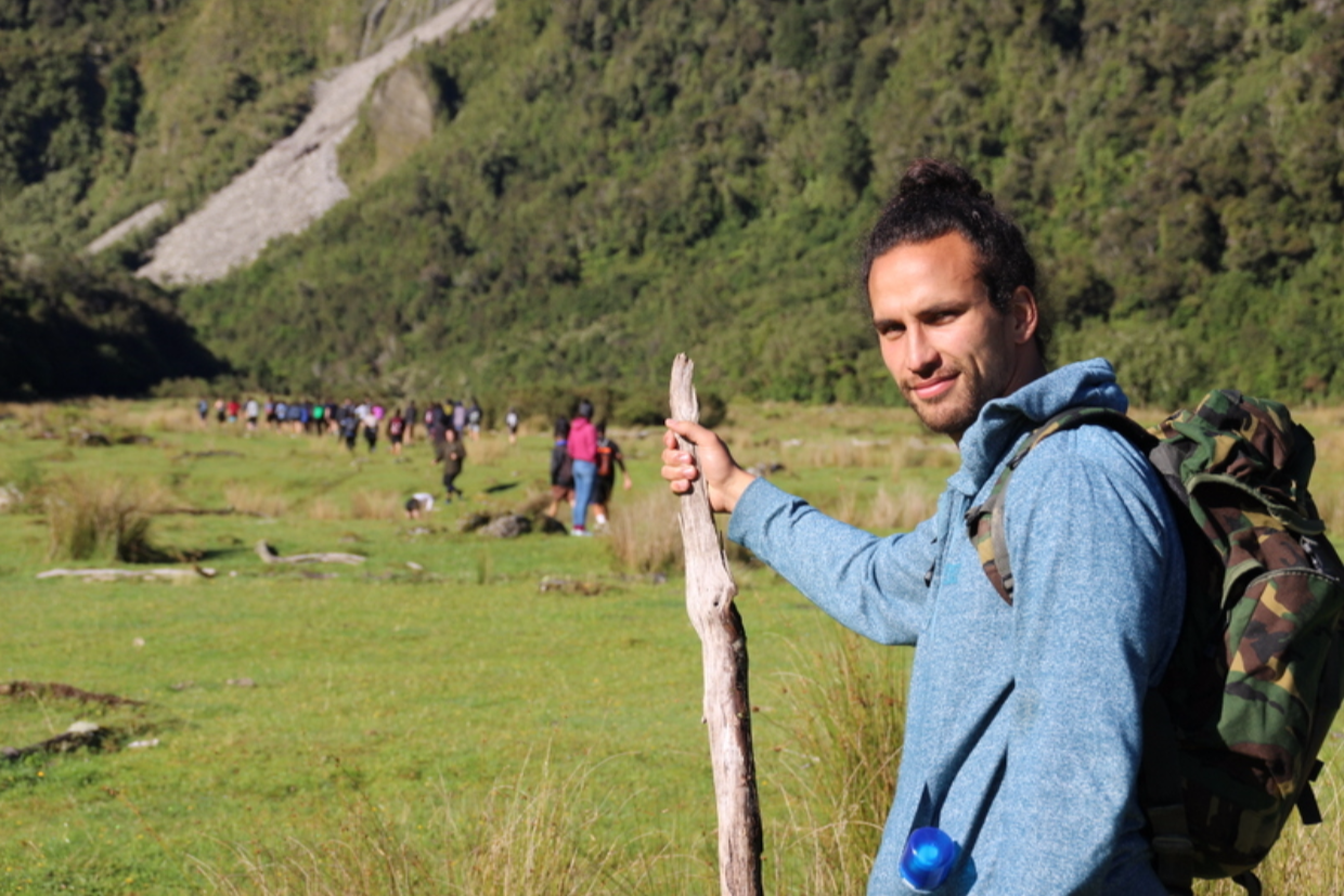 Tihou Messenger-Weepu; Whānau Ora Ambassador for Tuia Te Tai Poutini