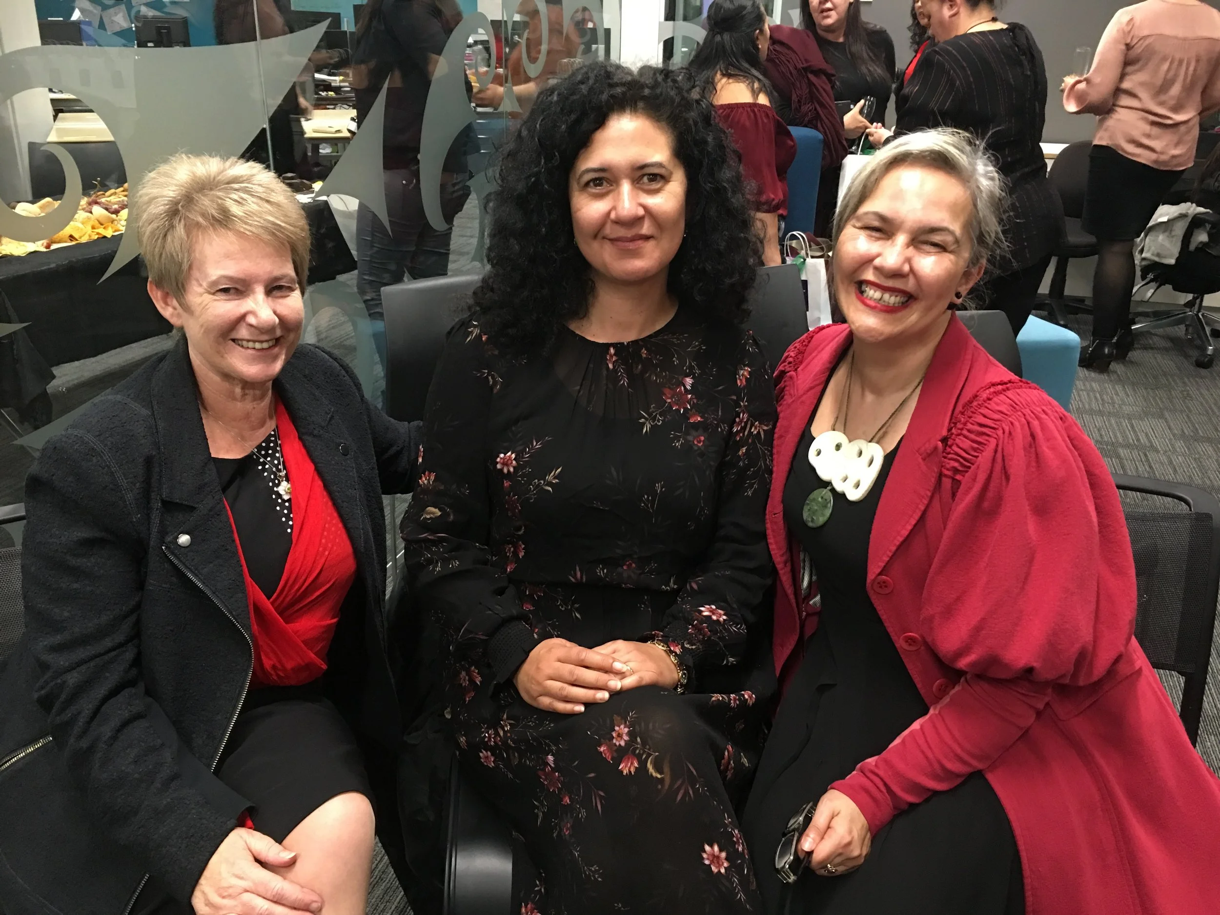 Whakaata Tohutohu; Arai Te Uru Whare Hauora and Awarua Whanau Services are all working in the space of Mokopuna Ora