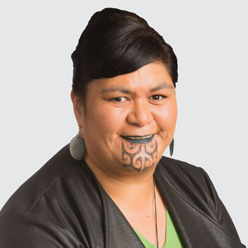 Minister for Māori Development, Hon. Nanaia Mahuta As a mother, and a constituent MP with 20 plus years’ experience who has come from ‘flax-root’ politics, Nanaia Mahuta remains connected to the aspirations of people from all walks of life. Those who work hard for a living so that their children can do better, kaumatua, trades-people, those who aspire to own their home, those who own small businesses and those who lead a range of services and organisations and huge iwi entities. During her time in Parliament, Hon Nanaia Mahuta supported policies and initiatives that built the capacity of communities, especially social service organisations, greater investment in education, employment and training opportunities particularly for young people, supported the continuation of the Treaty Settlement process and supported specific initiatives that lift the wellbeing and opportunities for young mums and those who are vulnerable and victims of abuse. As of the 2017 election, Nanaia is the Minister for Māori Development and Local Government, and Associate Minister for the Environment. Hon Nanaia Mahuta is a tribal member of Waikato-Tainui, Ngāti Maniapoto and Ngāti Hine and her parliamentary experience has enabled her to contribute to the collective aspirations of Maori and all New Zealanders