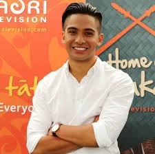 Sonny Ngatai, Television Presenter