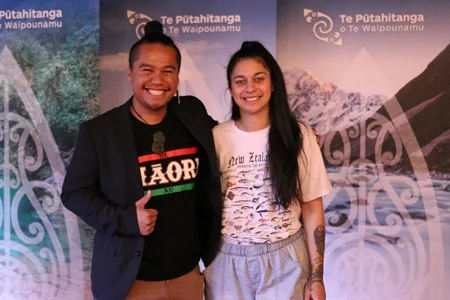 Ezekial Raui, Tamatha Paul