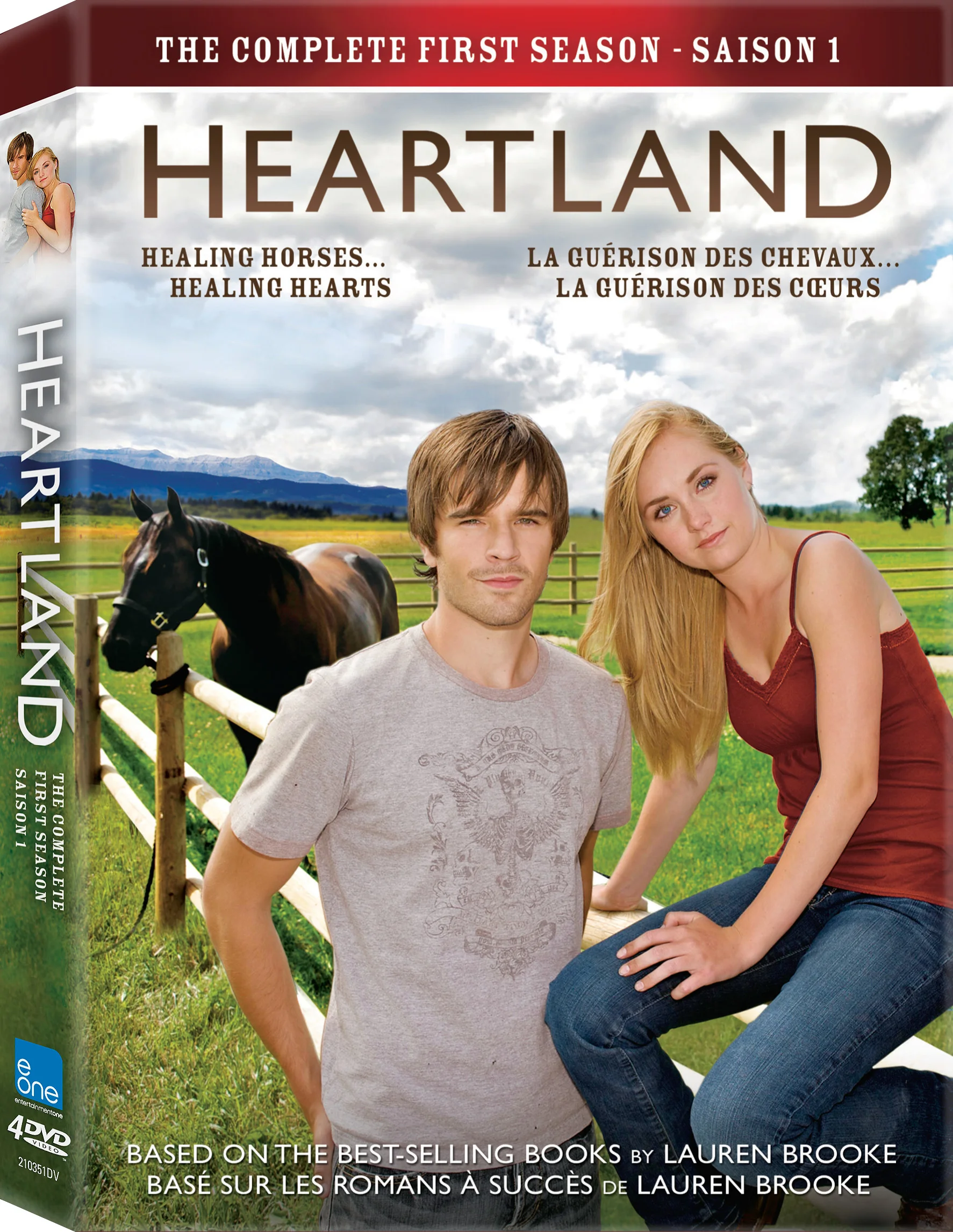 CBC Heartland Package Design