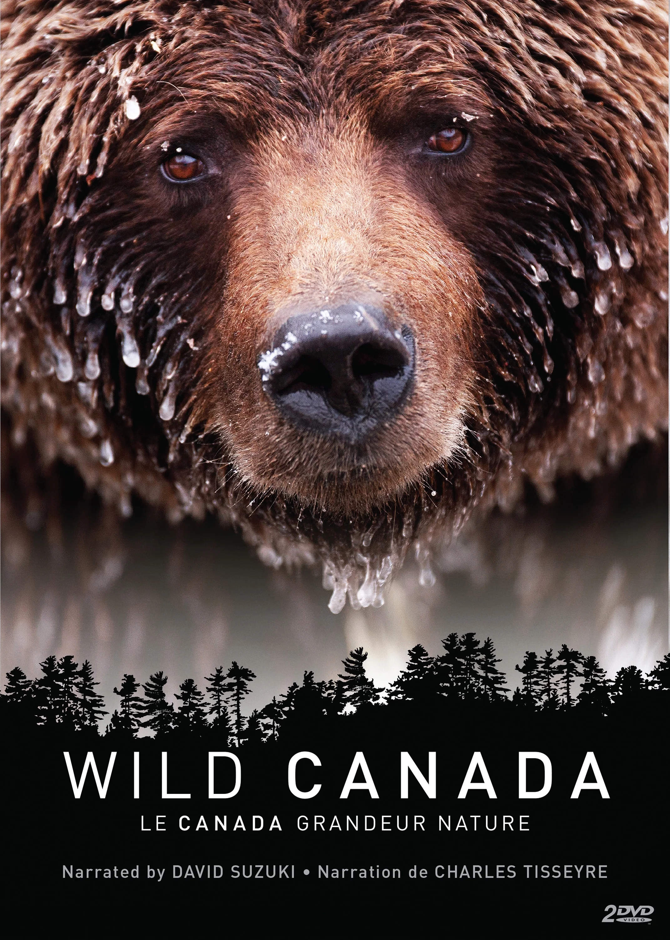 CBC Wild Canada DVD Packaging