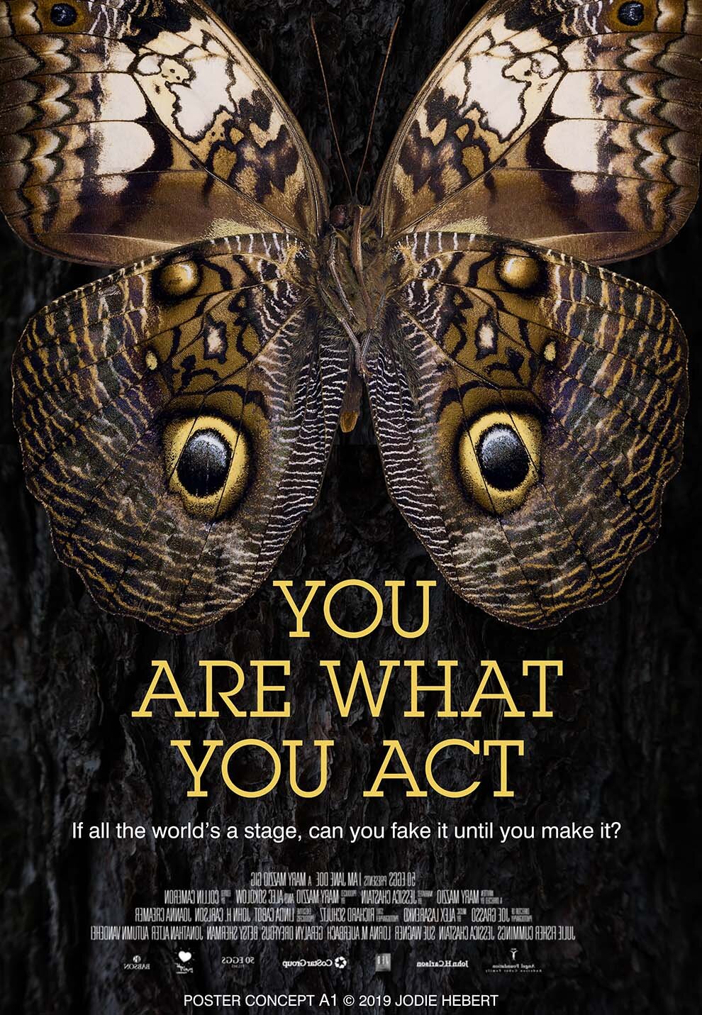 You are what you act