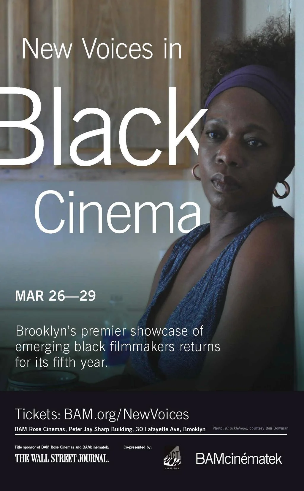New Voices in Black Cinema (Copy)