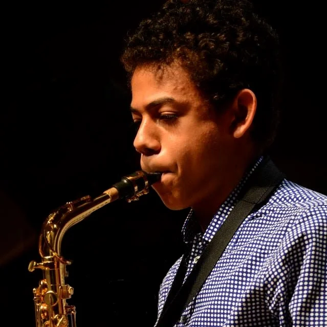 At Fat Cat with Clifford Barbaro Quartet