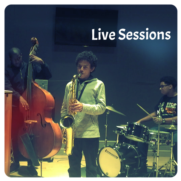 Rehearsal Session Recordings